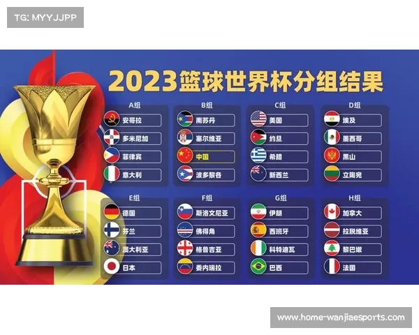 2023年世界杯小组赛详细时间表一览及精彩赛事预告
